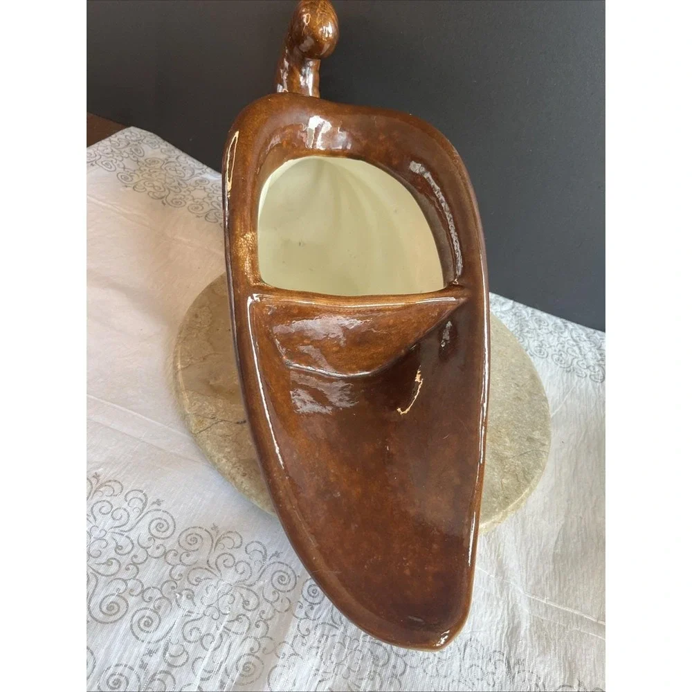 1970's Brown Ceramic 19
